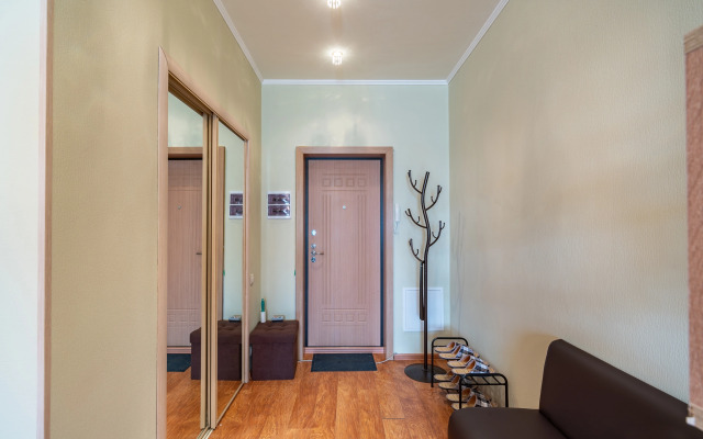 Апартаменты Пять Звезд на Омской