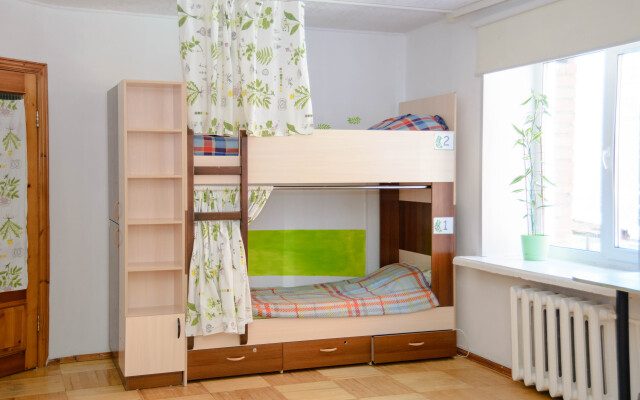 Lucomoria Hostel