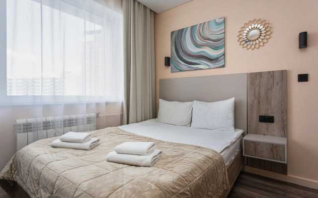 Na Leninskom Prospekte 158 1216 Flat