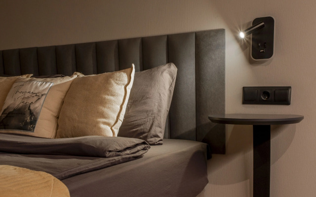 Апартаменты Уютные апартаменты на Ладожской