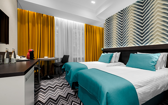 Arkadia Nova Hotel