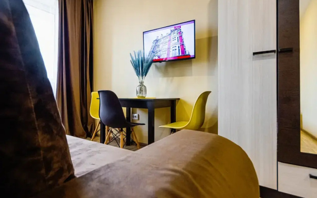 Апартаменты Дом на Зеленой 9