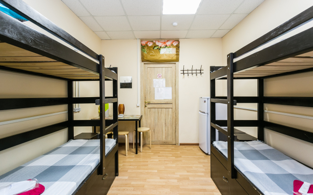 1 Ulitsya Selskohozyaistvennaya OOO NASH OBSHII DOM Hostel