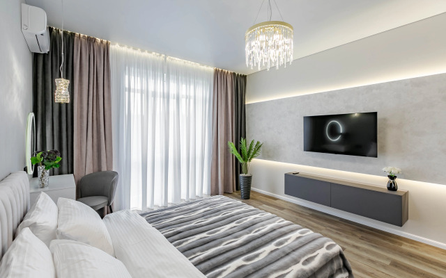 Premium v Zhk Zvezda by Art Apart Flat