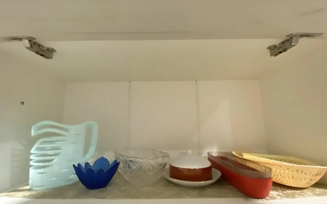 Na Rogacheva 25 Flat
