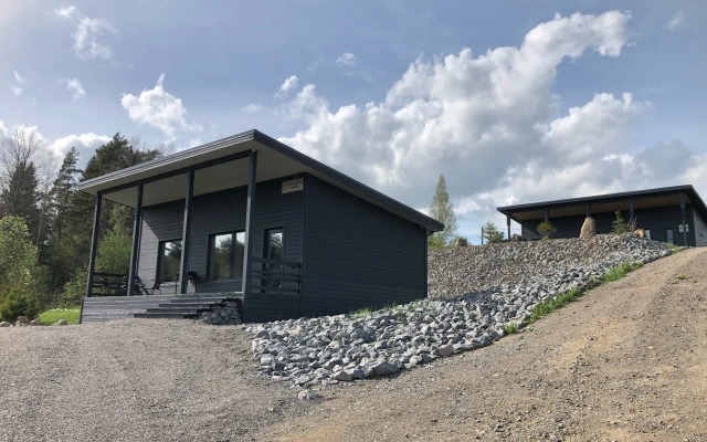 Частный дом на Скале