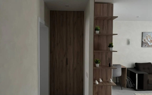 Квартира АпартКазань16 на улице Шоссейная 20