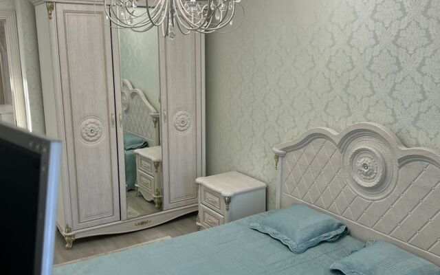 Апартаменты на Навагинской 1