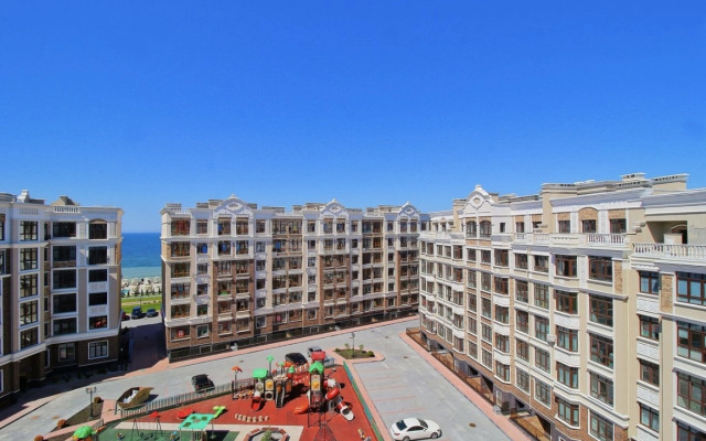 Na Beregu Baltiyskogo Morya Flat