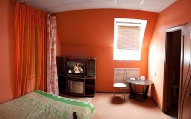 Гостиница Кул-Тау