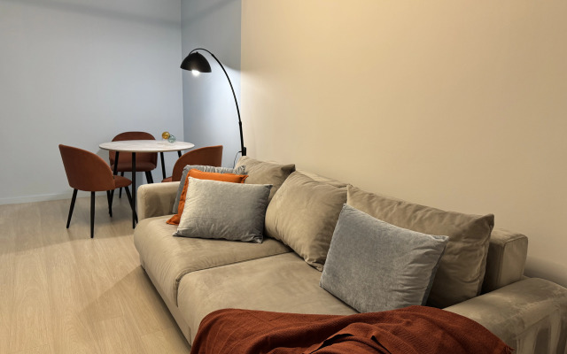 Квартира Терракотовый Берег Smart апартаменты