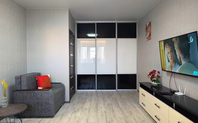 Квартира Красивая квартира рядом с набережной и Арены Ерофей