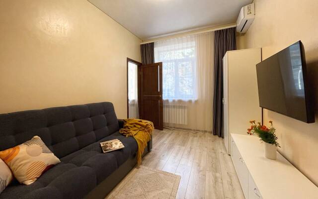 Апартаменты Семейные Трёхкомнатные