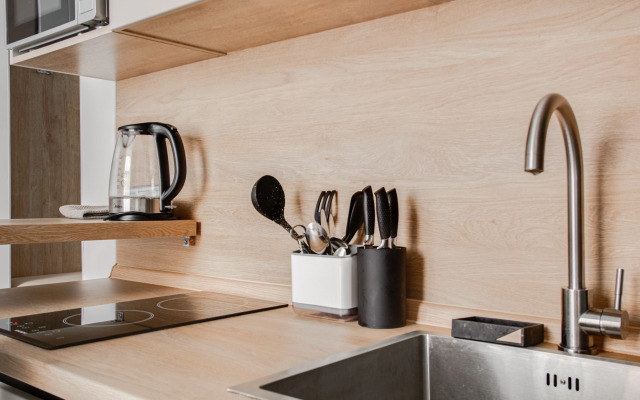 Апартаменты EasyGuest на ул Малая Грузинская 38