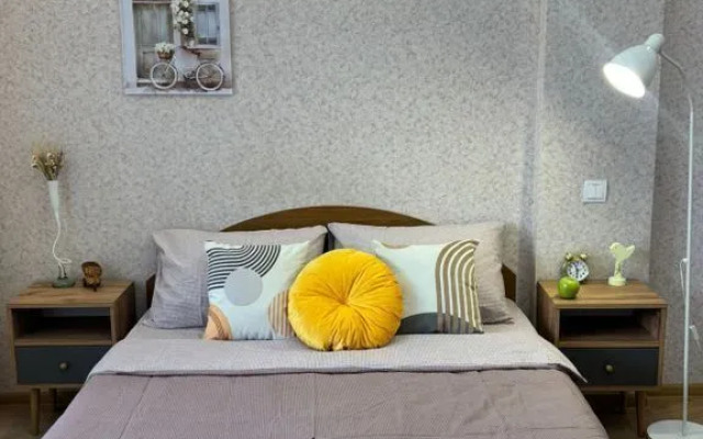 Квартира на Проспекте Максима Горького 16