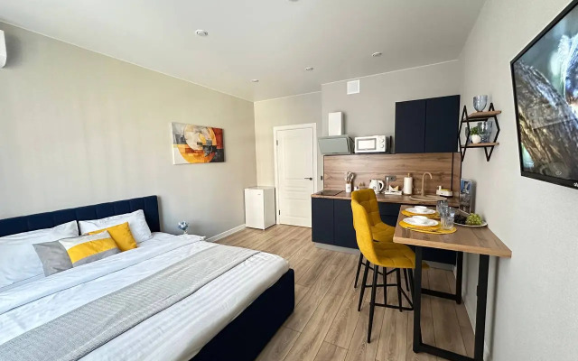 Квартира Вдохновение