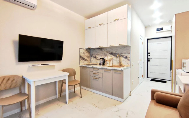 Квартира студия в ЖК Кислород