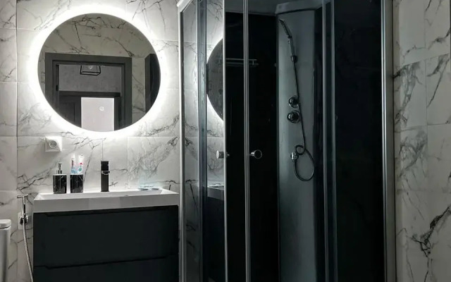 Апартаменты Luxury Concept Design на Адмиральского by Sutki26