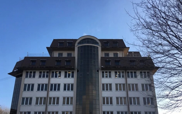 Апартаменты Apart39 в Центре Города 3