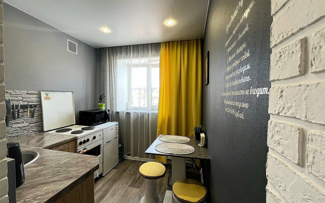 Квартира Однокомнатная Пролетарская 28