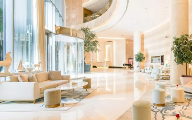 JW Marriott Marina - Lux Studio Apartments