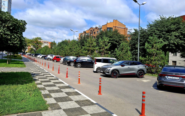 Квартира Уютная Студия в центре Рязани