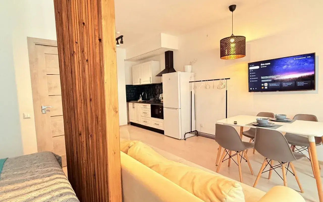 Квартира на улице Горького 69/1