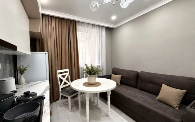 Квартира Raiymbek residence 5-14 & питьевая вода в подарок