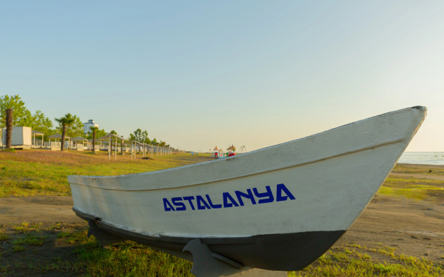 Astalanya Resort