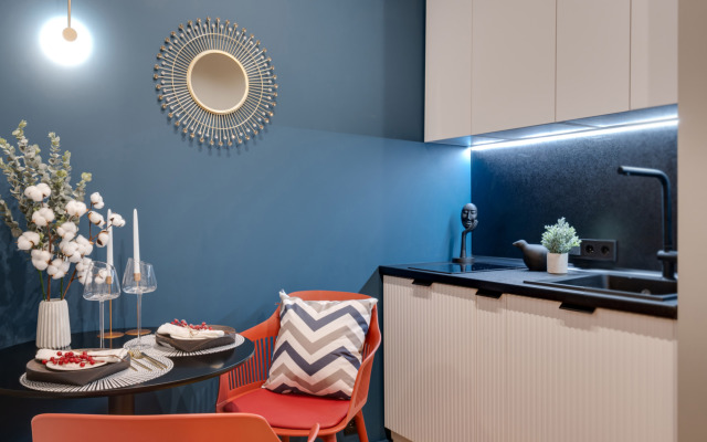 Full House V Zhk Kazakov Grand Loft Apartments
