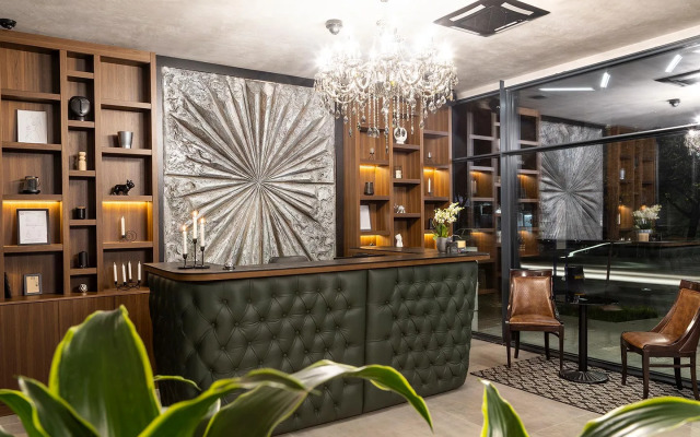 Abrazo Sofia Hotel by HMG