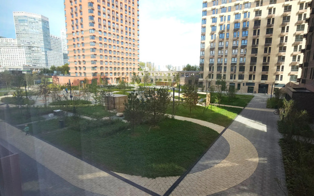 Квартира Уютная в ЖК Второй Нагатинский