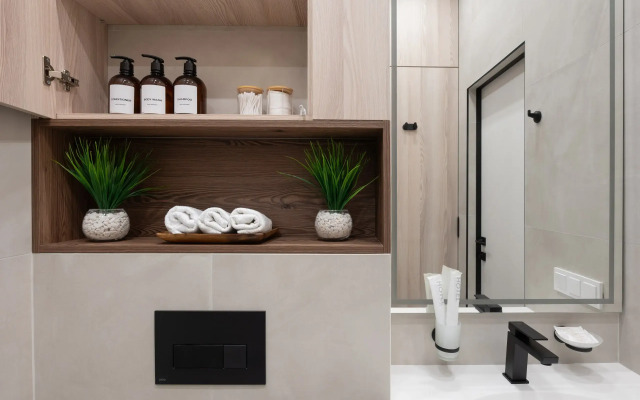 Stilnaya Vozle Morya Flat