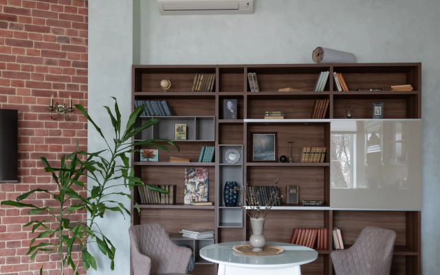 Апартаменты Theatral by Apartica