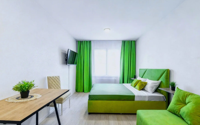 Апартаменты Студия в ЖК Цветной Бульвар