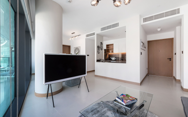 Апартаменты Welcome Home Vida Residence