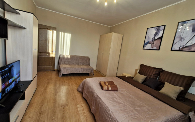Khoroshaya kvartira na Institutskoy Flat