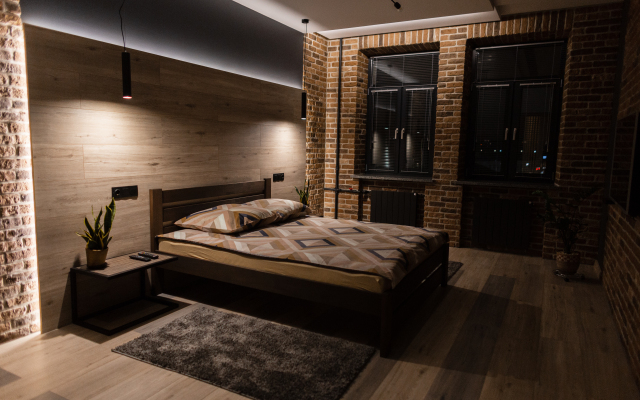 V Tsentre Grodno S Vidom Na Gorod Apartments