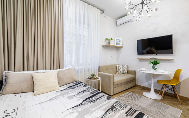 Art Room u Kremlya  Apart-hotel