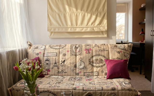 Квартира Уютная квартира с Яблоневым садом