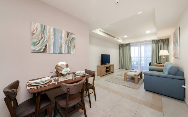 Princess Tower 1 Br New Furnished Apartments