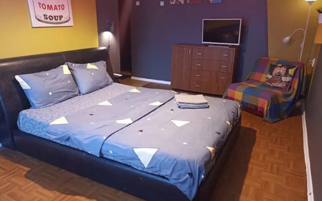 Квартира Однокомнатная Для Комфортного Проживания