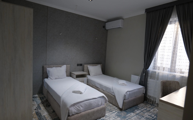 Shodlik Samarqand Hotel