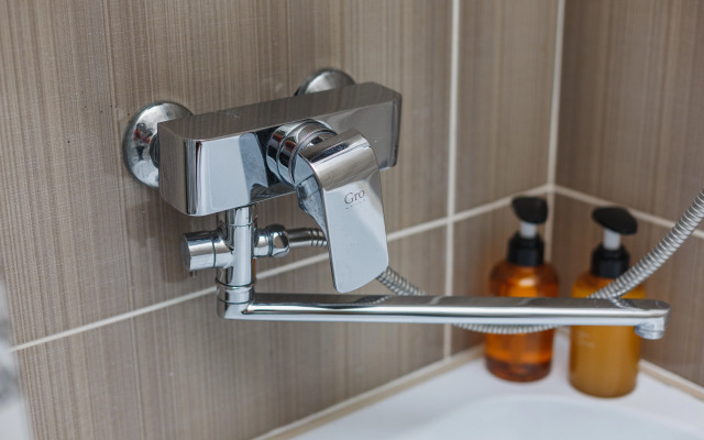 Апартаменты с французким балконом