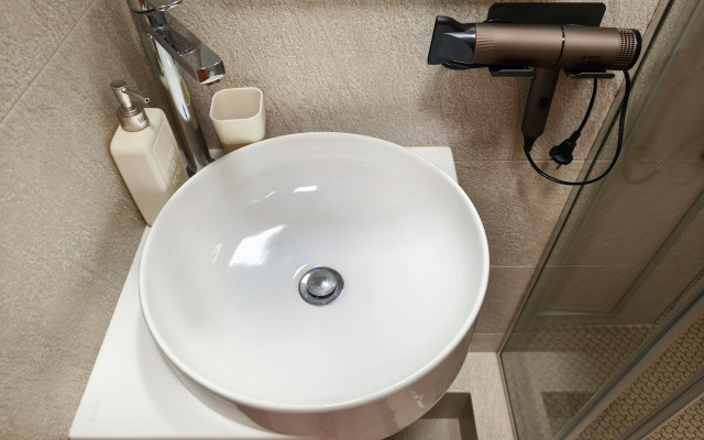 Квартира Студия в Центре Города