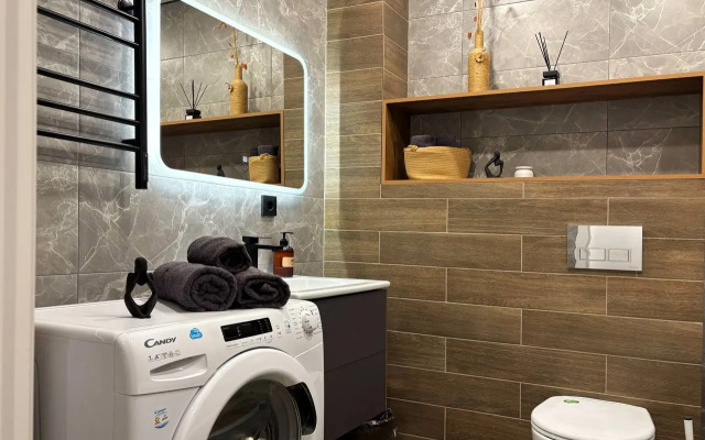 Апартаменты 1 Комнатные г Тюмень Улица Монтажников 42к1