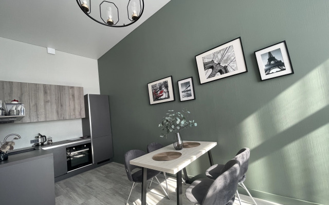 Pentkhaus Mix Apartments