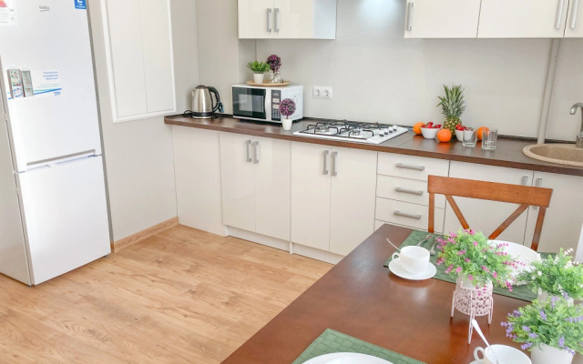 Апартаменты Сан Сити Пионерский 9 в центре города