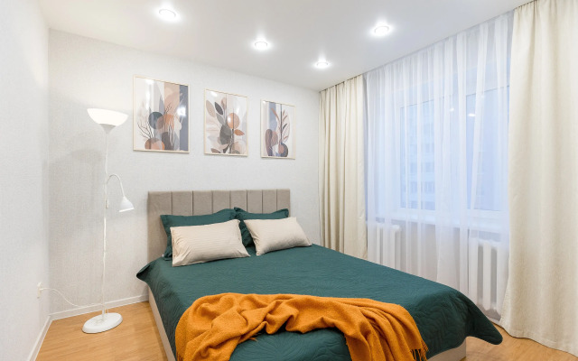 Prostornaya Ryadom s Akvaparkom Flat