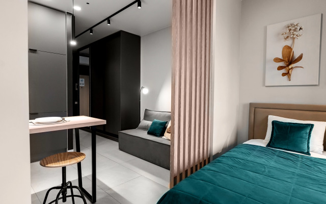 Zhk Sky Skolkovo 480k Apartments